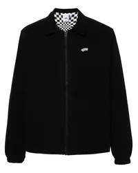 Vans Wendbare Hemdjacke Schwarz