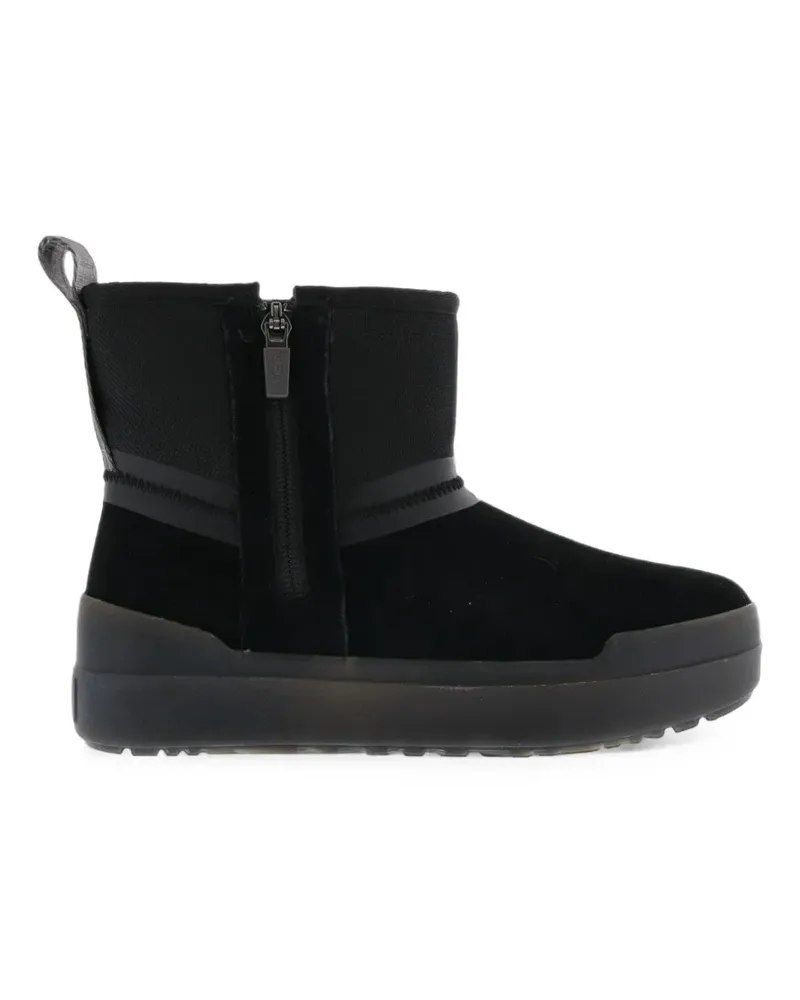 UGG Classic Ultra Mini boots - Schwarz Schwarz