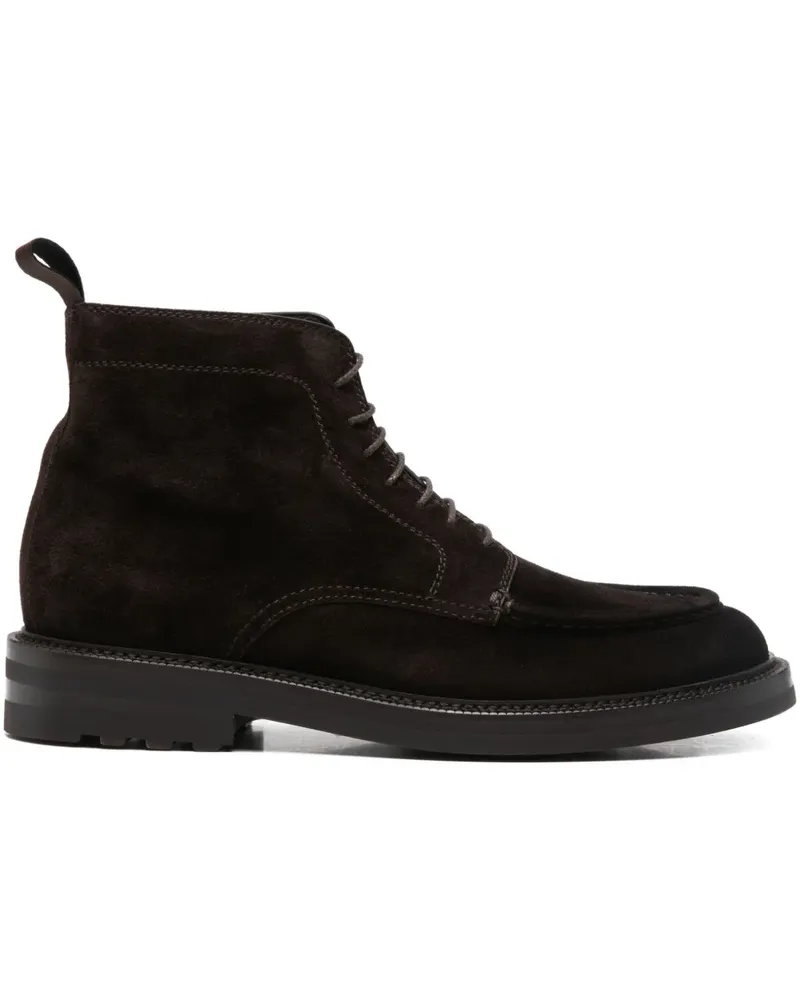 Neil Barrett lace-up boots - Braun Braun