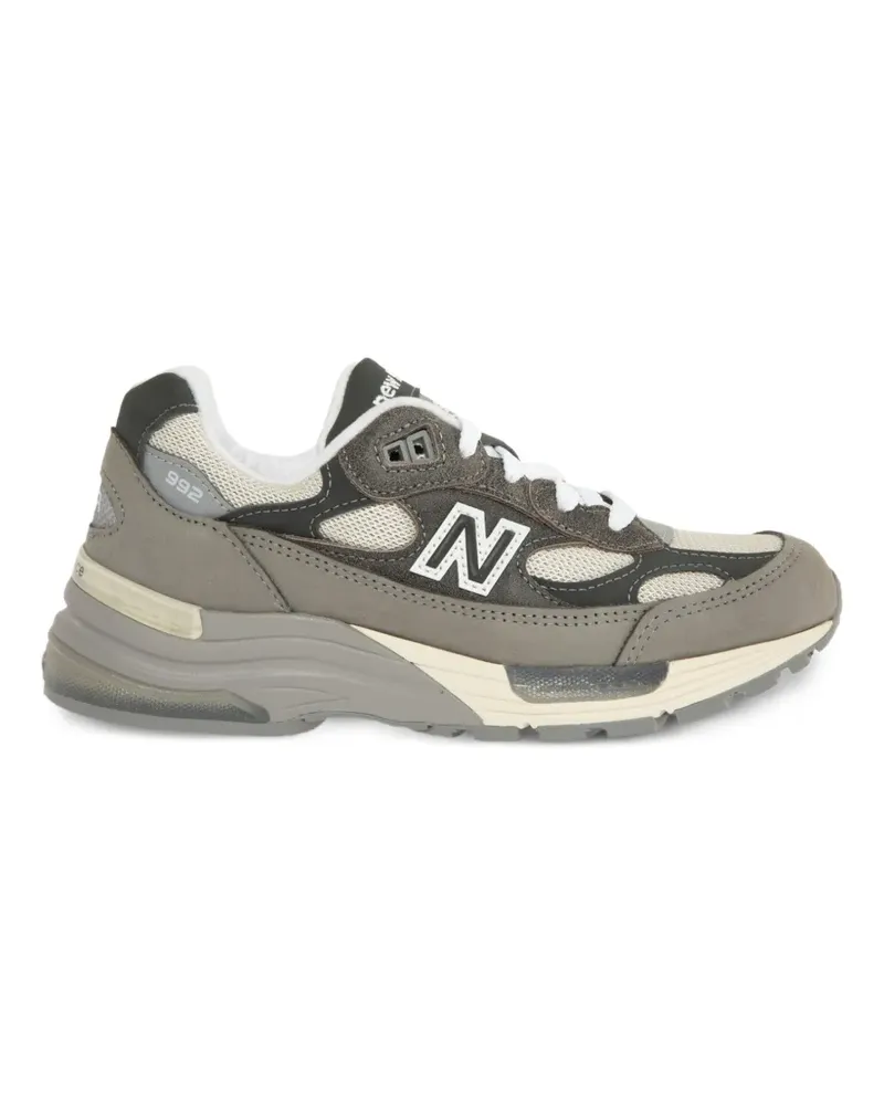 New Balance 992 sneakers - Grau Grau