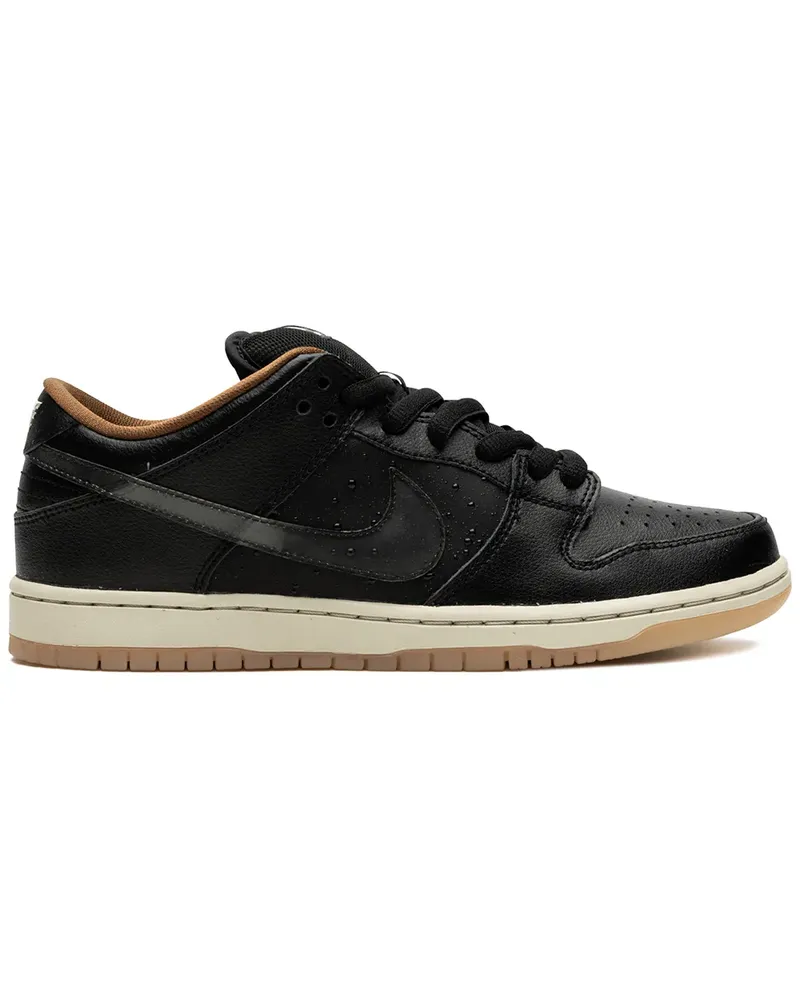 Nike Dunk Low Premium SB QS' Sneakers - Schwarz Schwarz