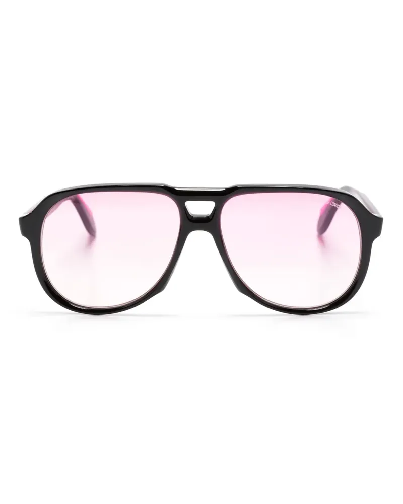 Cutler and Gross 9782 Sonnenbrille - Rosa Rosa