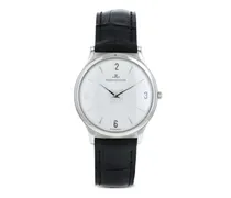 2000 pre-owned Master Ultra Thin 34mm - Weiß