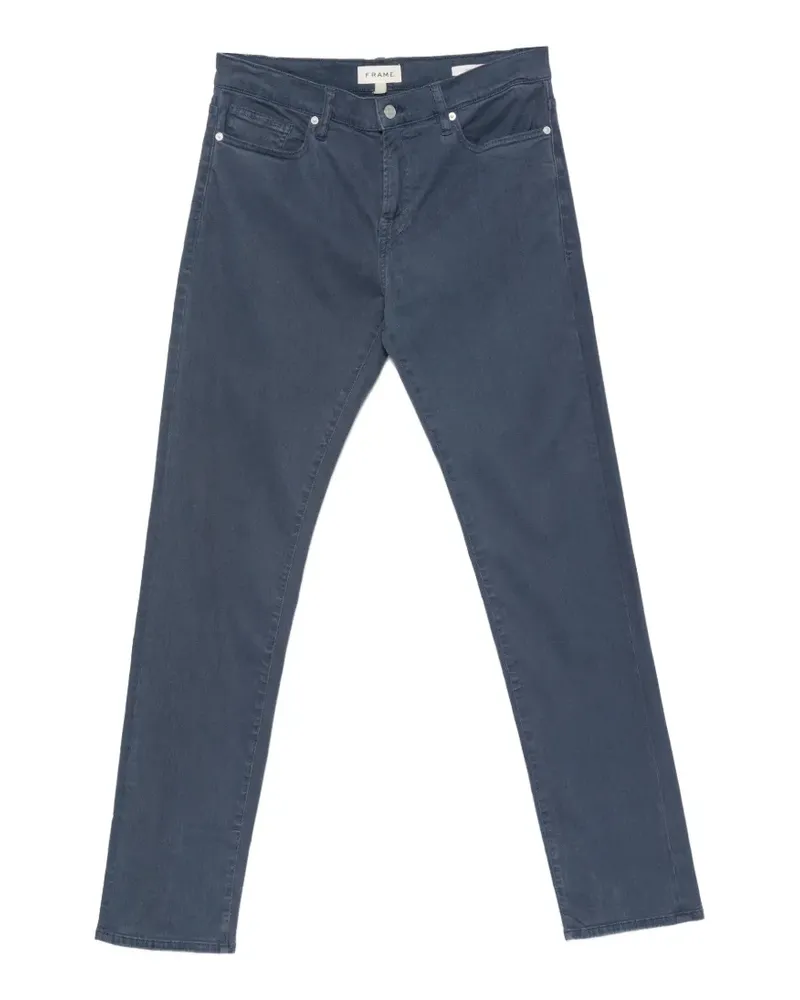Frame Denim Five-Pocket-Hose - Blau Blau
