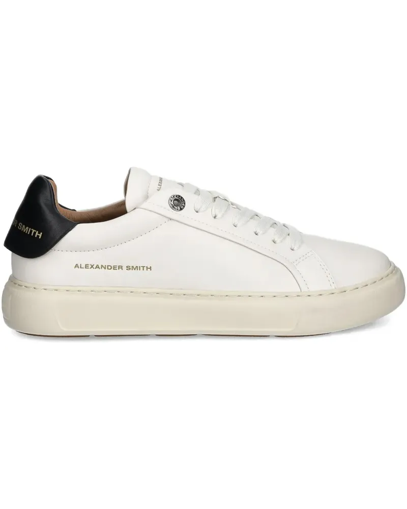 Alexander Smith Sneakers mit Ledereinsätzen - WBK Wbk