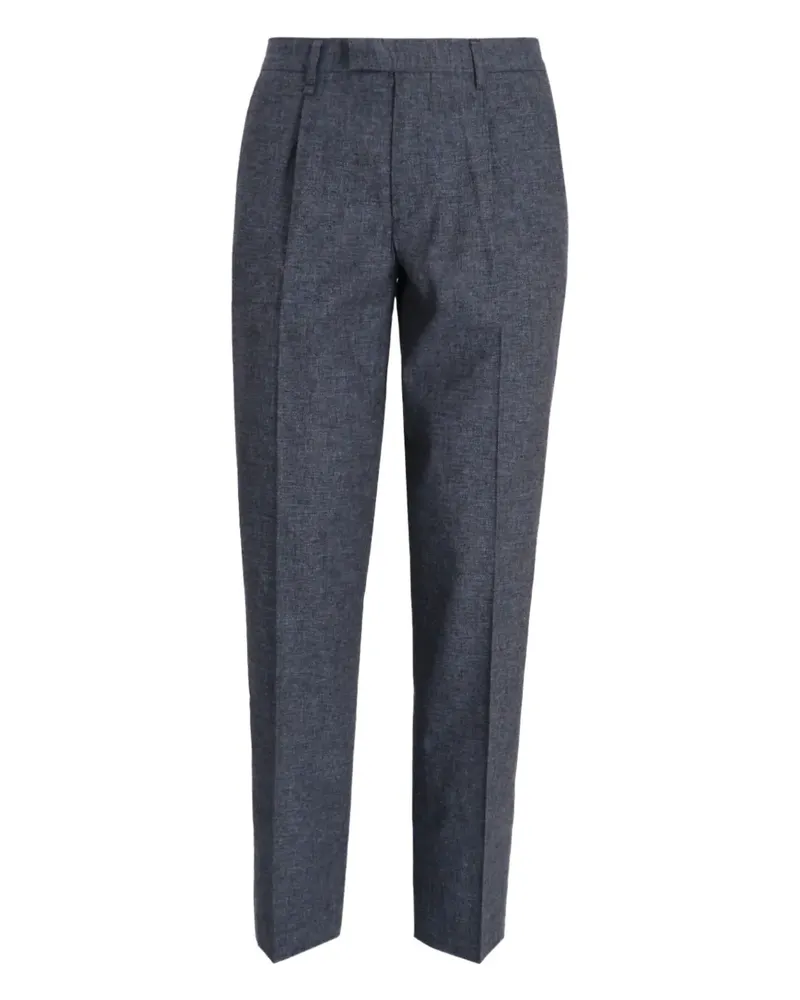 Paul Smith Hose mit geradem Bein - Blau Blau