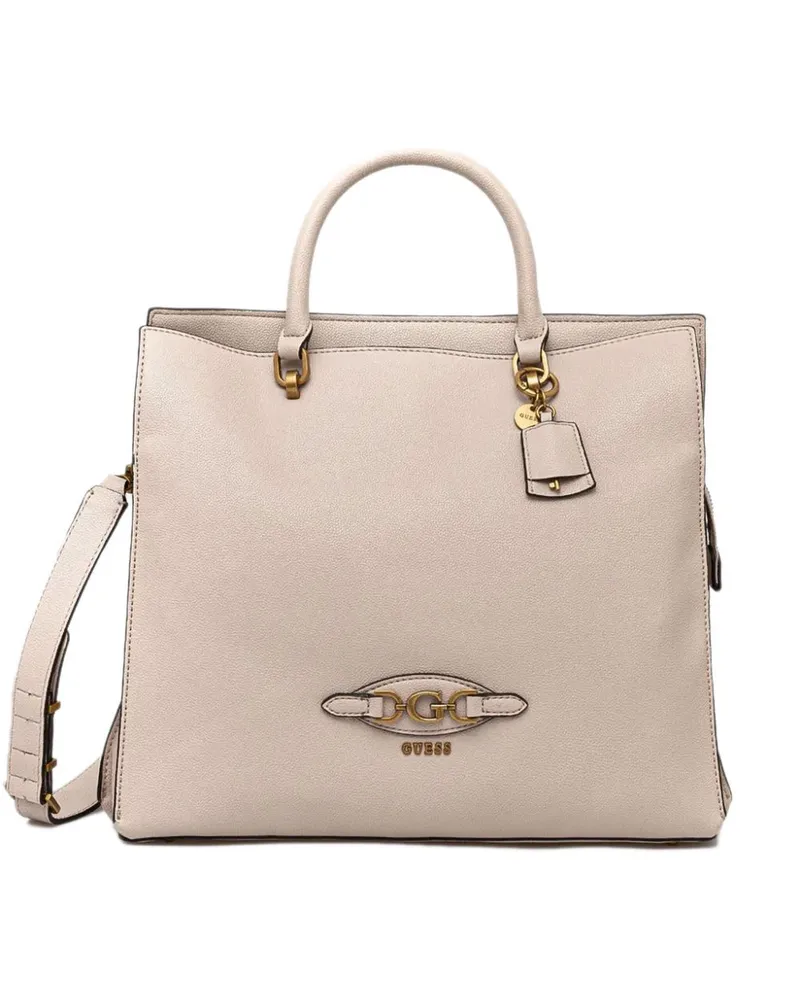 Guess Malva Tote Bag - Nude Nude