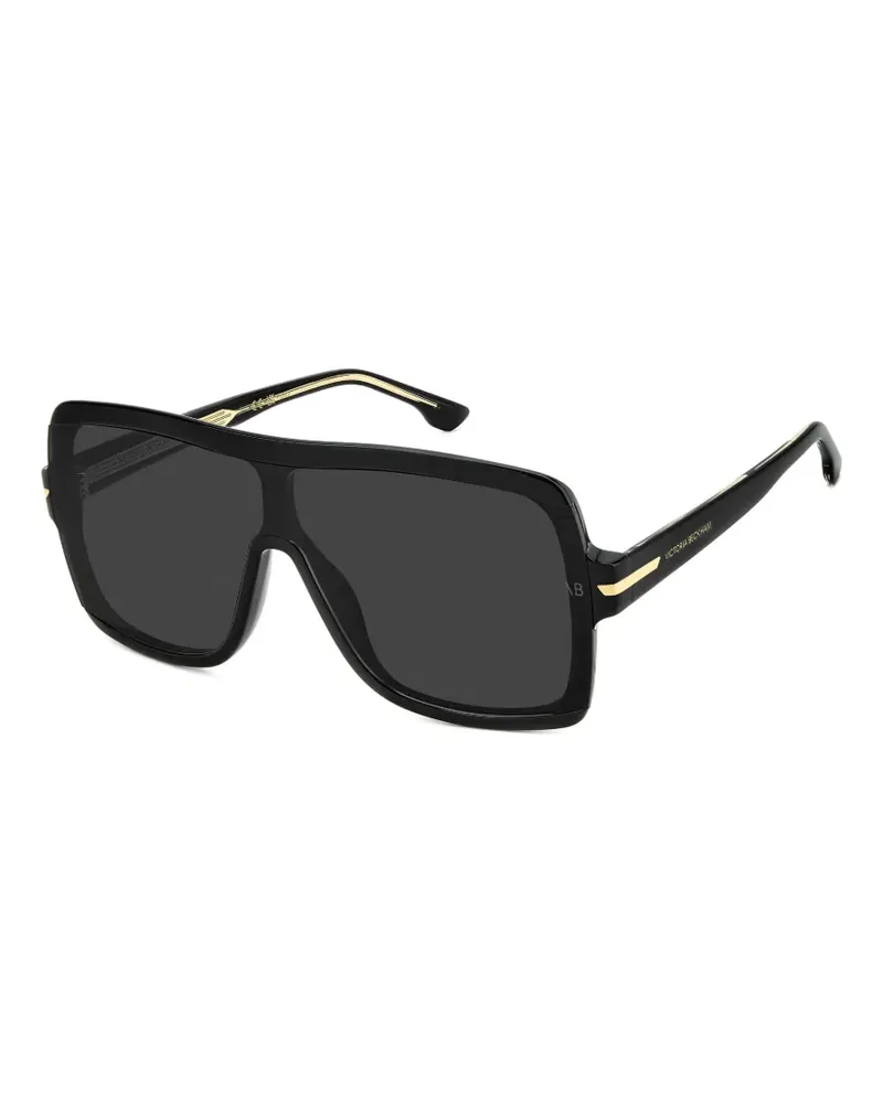 Victoria Beckham pilot-frame sunglasses - Schwarz Schwarz