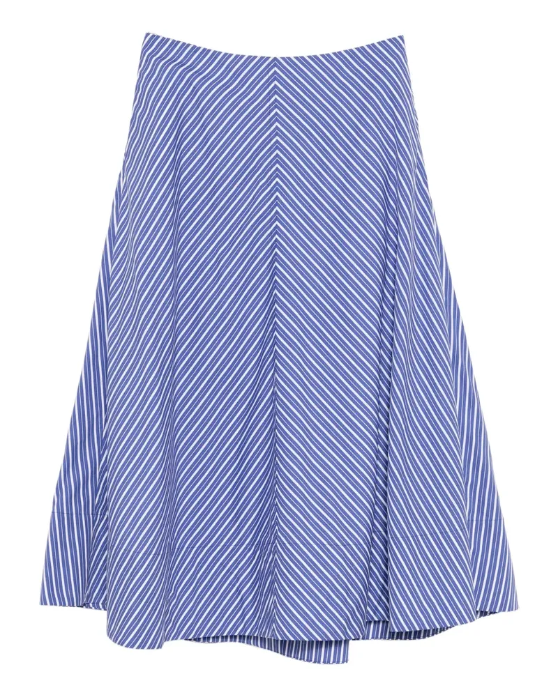 Brandon Maxwell Knox Rock - Blau Blau