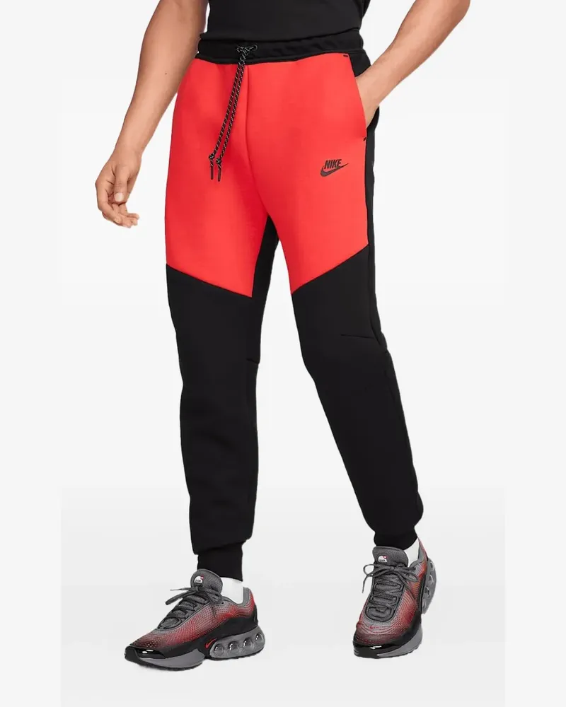 Nike Tech Fleece Jogginghose - Schwarz Schwarz