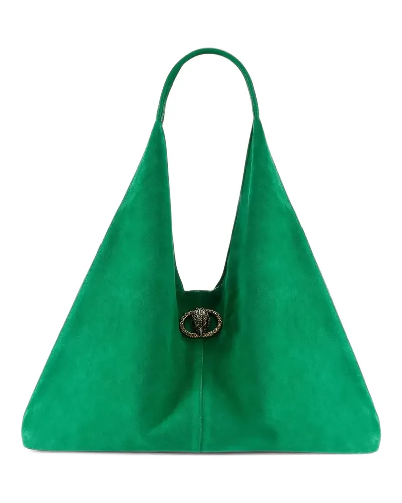 Kurt Geiger Große Chelsea Tasche - Grün Grün