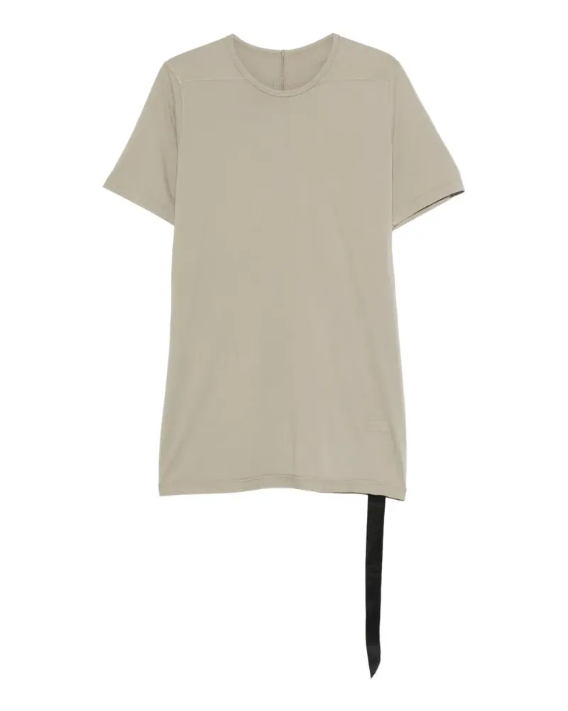 DRKSHDW by Rick Owens T-Shirt mit Nahtdetail - Grün Grün