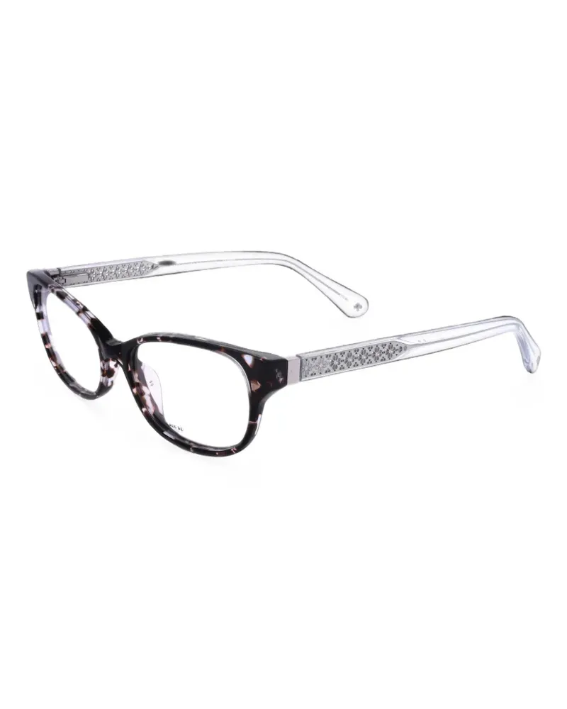 Kate Spade Rainey Brille in Schildpattoptik - Braun Braun