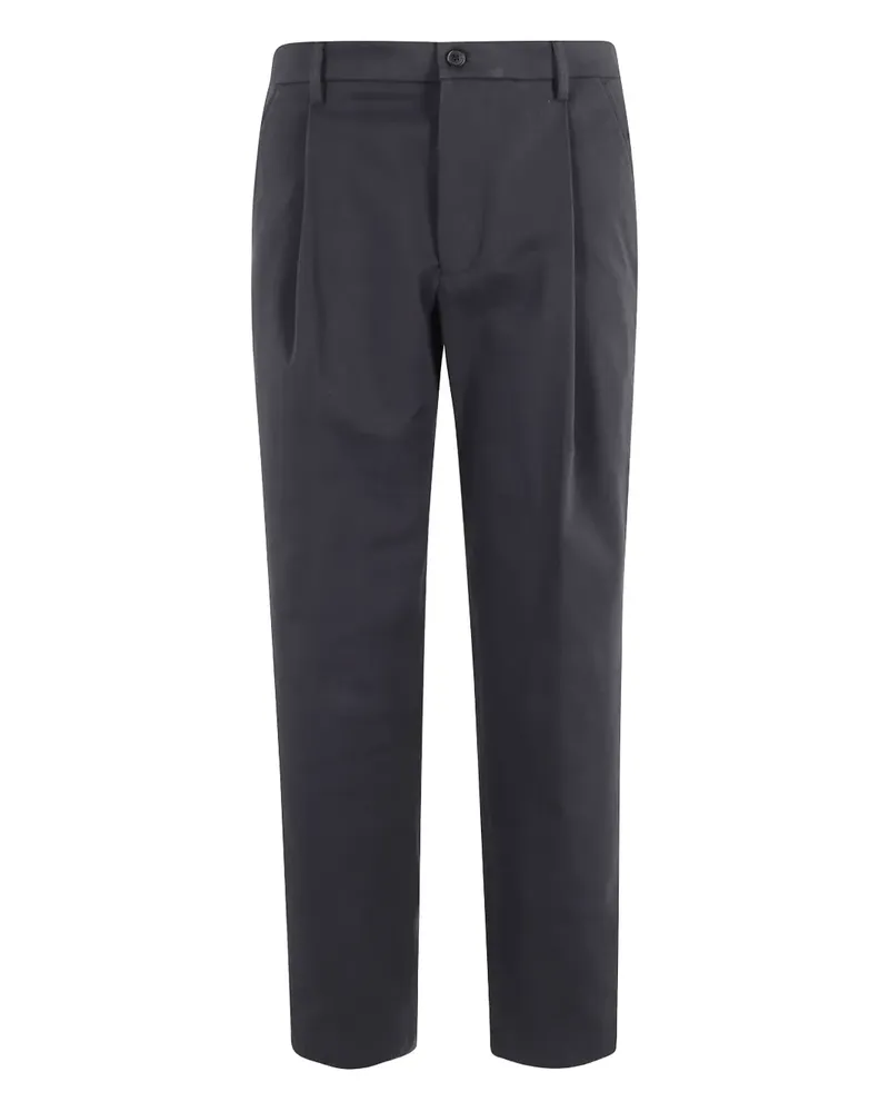 Department 5 Klassische Hose - Blau Blau
