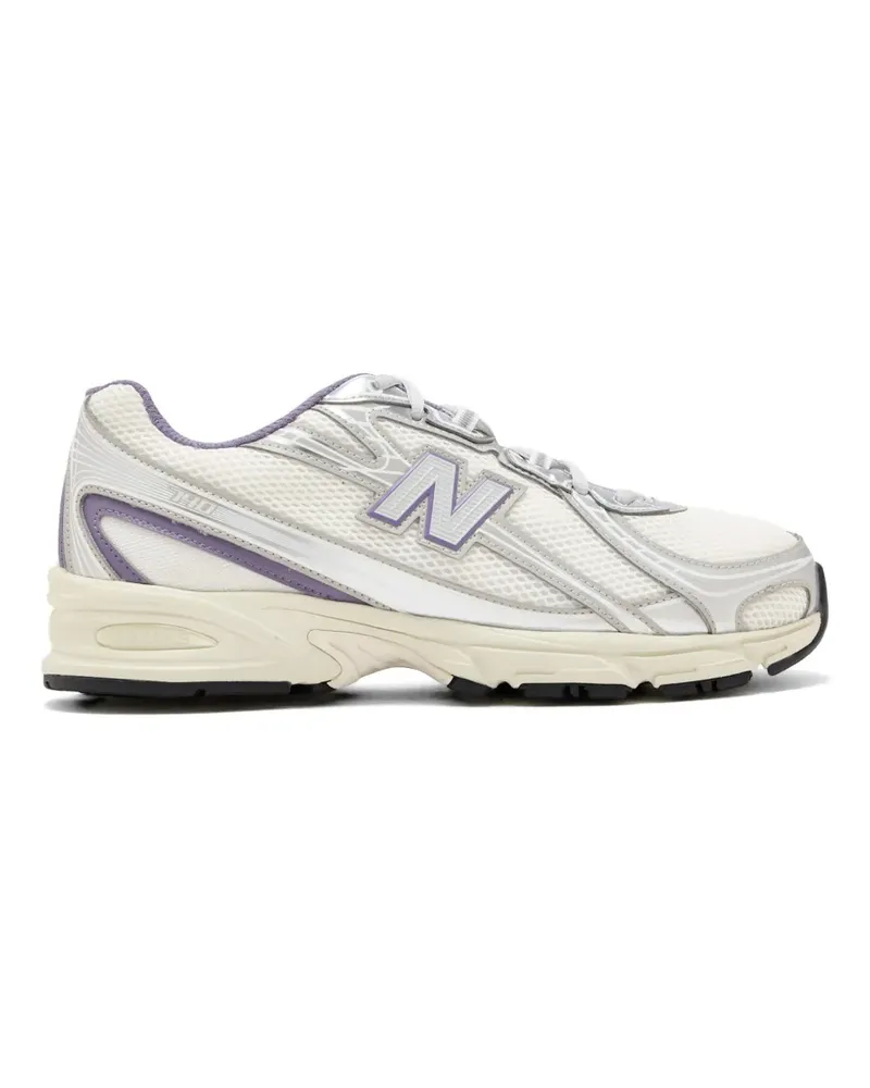 New Balance 740 logo-detail sneakers - Weiß Weiß