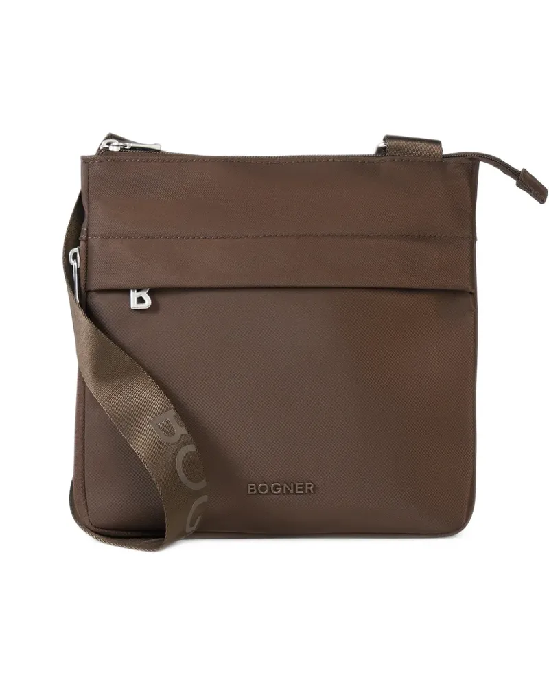Bogner Maxon Serena Schultertasche - Braun Braun
