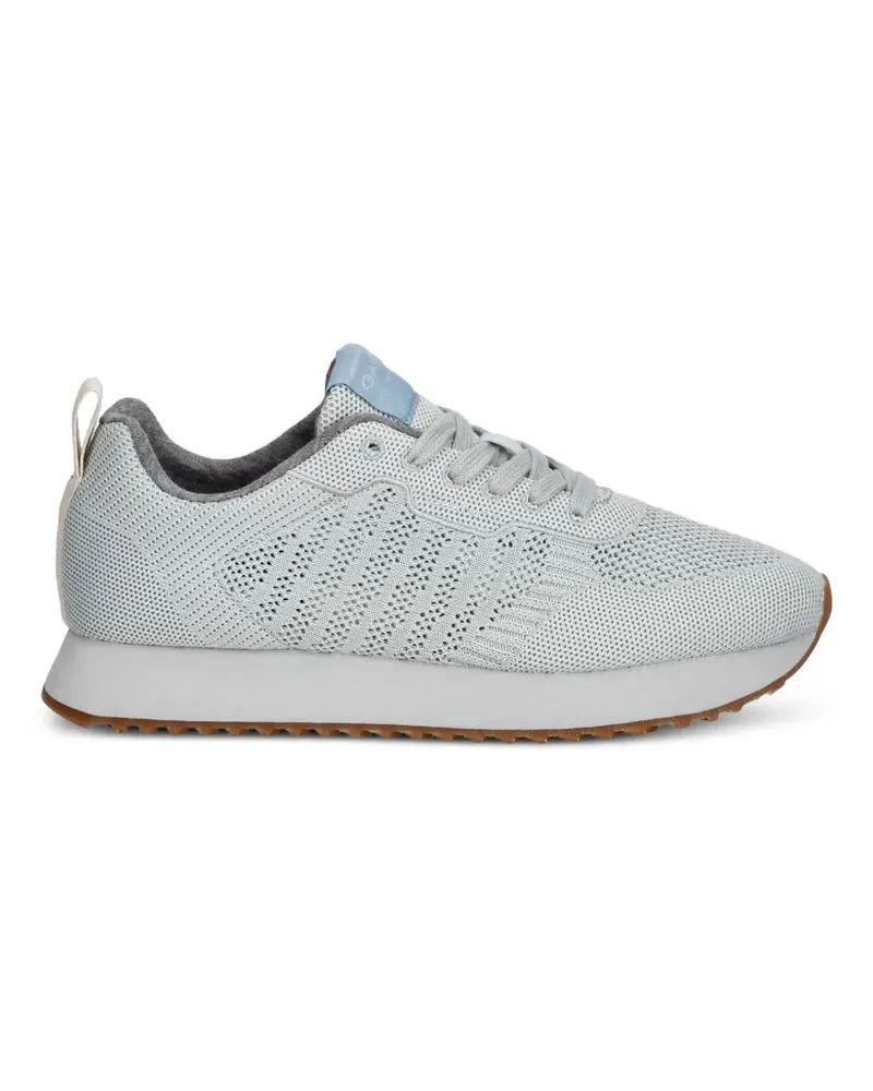 Gant The Bevinda knit sneakers - Blau Blau