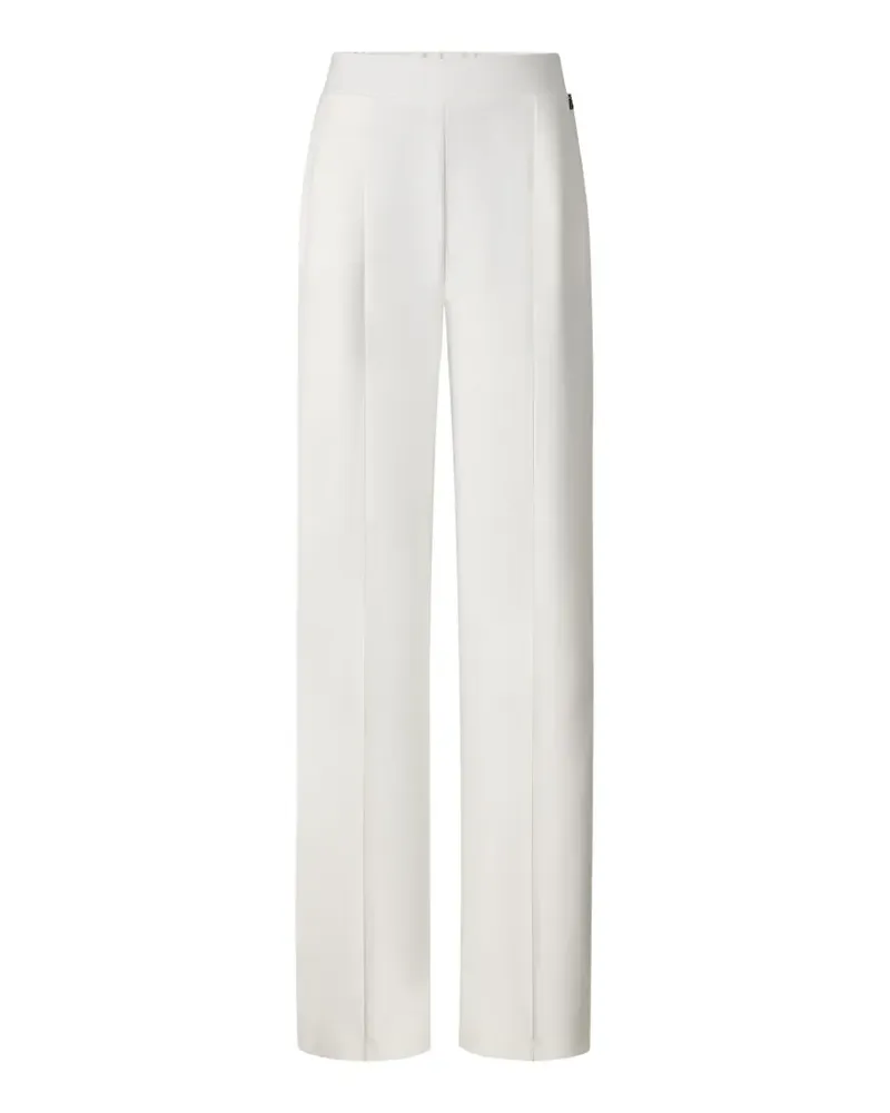 Bogner Ruby Hose mit Leiterstich - Weiß Weiß