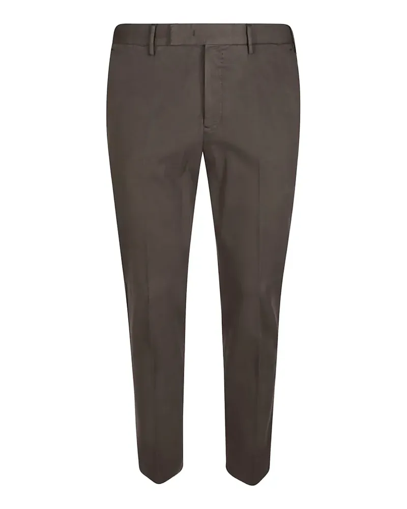 PT TORINO Hose mit geradem Bein - Braun Braun