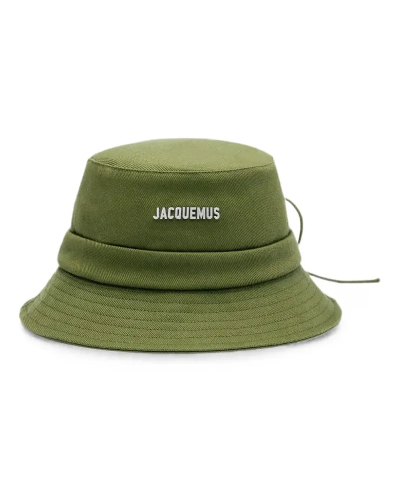Jacquemus Le Bob Gadjo Fischerhut - Grün Grün
