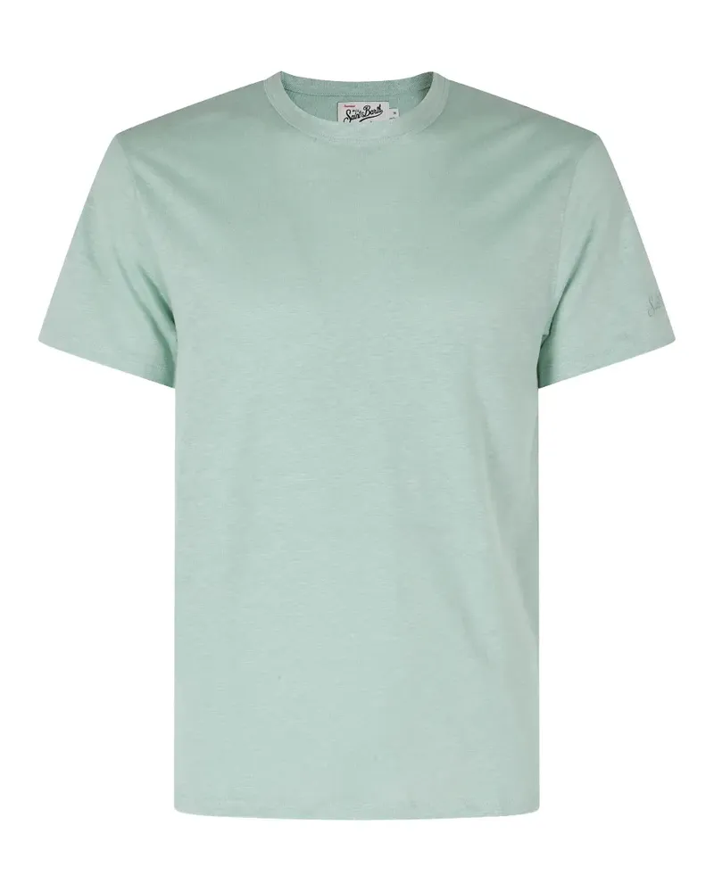 MC2 Saint Barth Ecstasea crew-neck T-shirt - Grün Grün