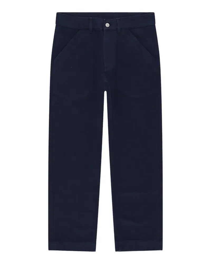Fortela Area trousers - Blau Blau
