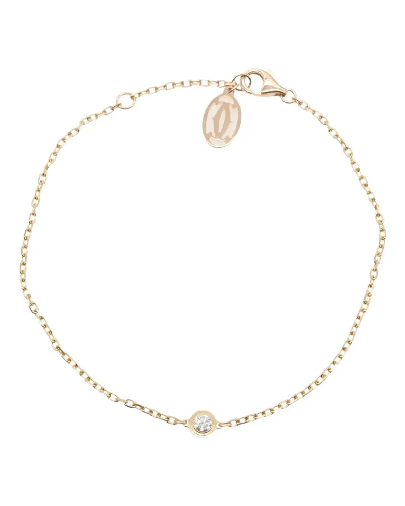 Cartier 2010s d'Amour diamond bracelet - Rosa Rosa