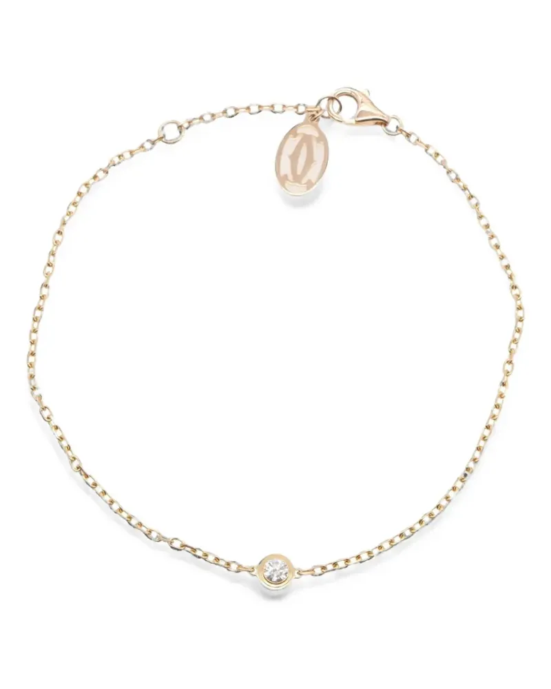 Cartier 2010s d'Amour diamond bracelet - Rosa Rosa