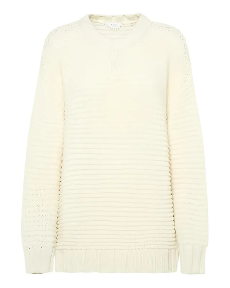Malo textured sweater - Nude Nude