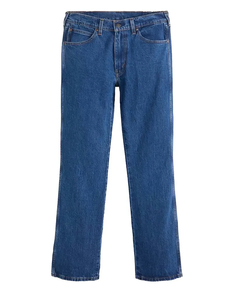 Levi's 537 Bootcut-Jeans - Blau Blau