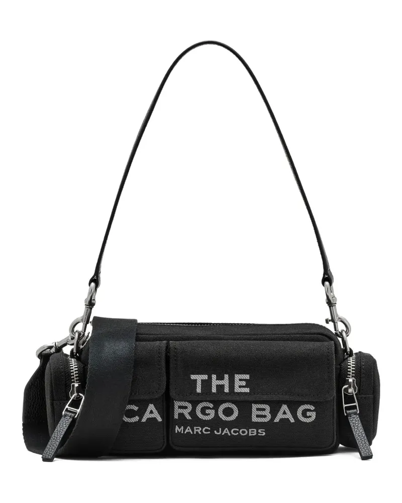 Marc Jacobs The Cargo Schultertasche - Schwarz Schwarz