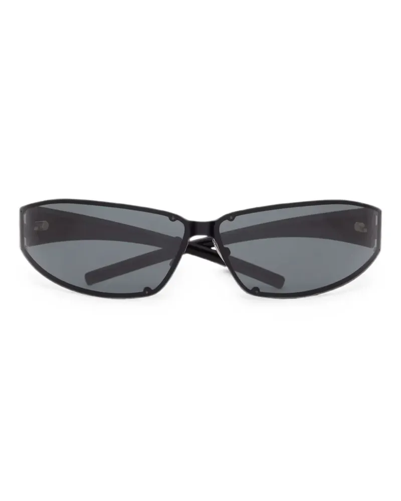 Saint Laurent SL 963 Sonnenbrille - Schwarz Schwarz