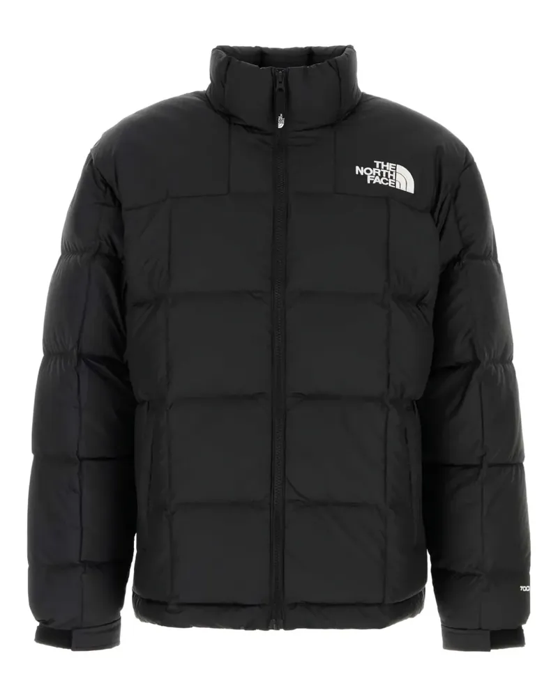 The North Face Lhotse Steppjacke - Schwarz Schwarz