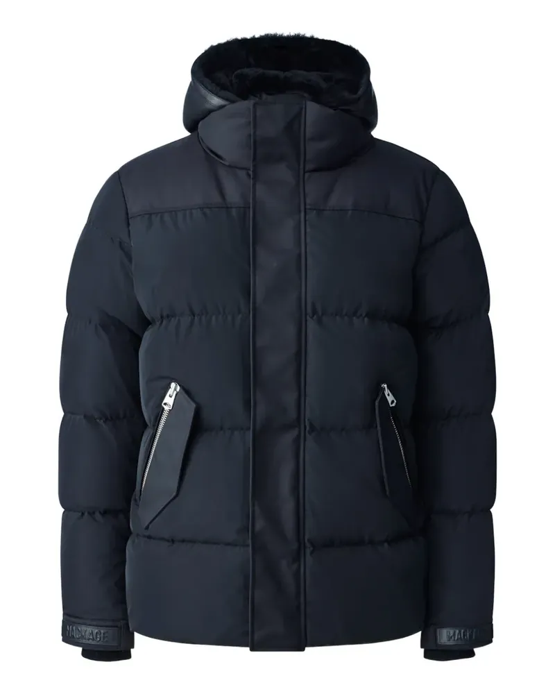 Mackage Riley quilted jacket - Schwarz Schwarz