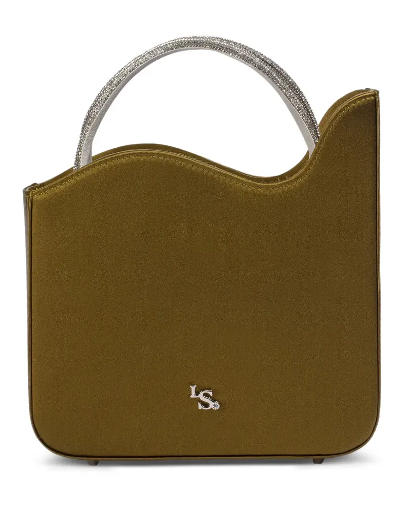 Le Silla Kleiner Ivy Tote Bag - Grün Grün