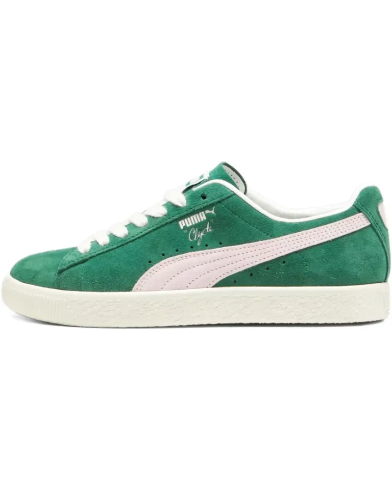 Puma Clyde OG Sneakers - Grün Grün