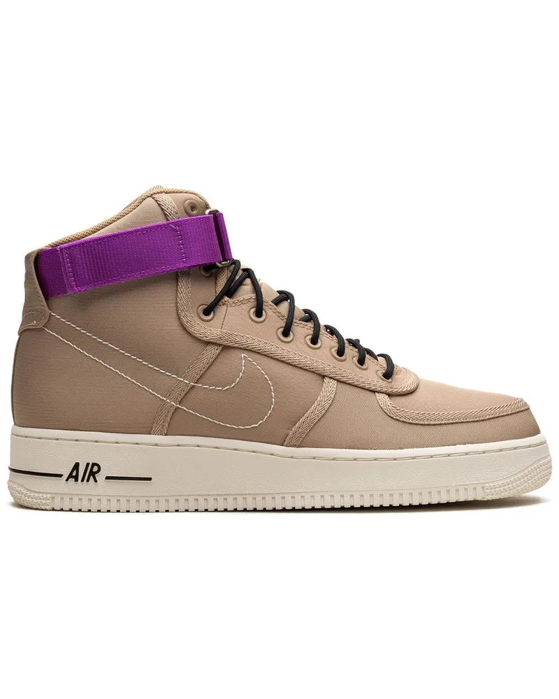 Nike Air Force 1 Low Moving Company Sneakers - Braun Braun