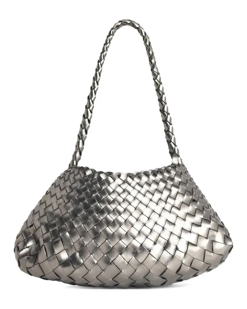 Dragon Diffusion Rosanna Schultertasche - Silber Silber