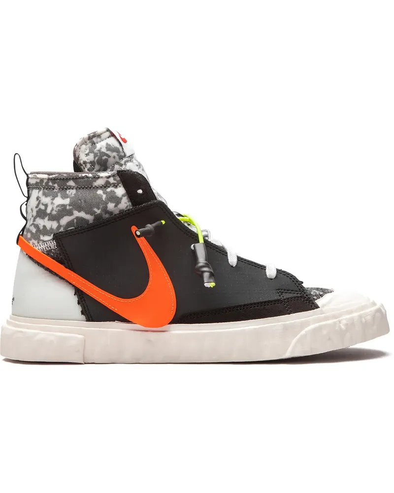 Nike Blazer Mid Sneakers - Grau Grau