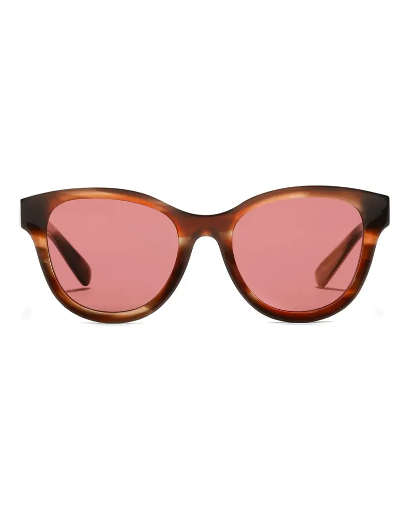 Dolce & Gabbana DG Hinge sunglasses - Braun Braun