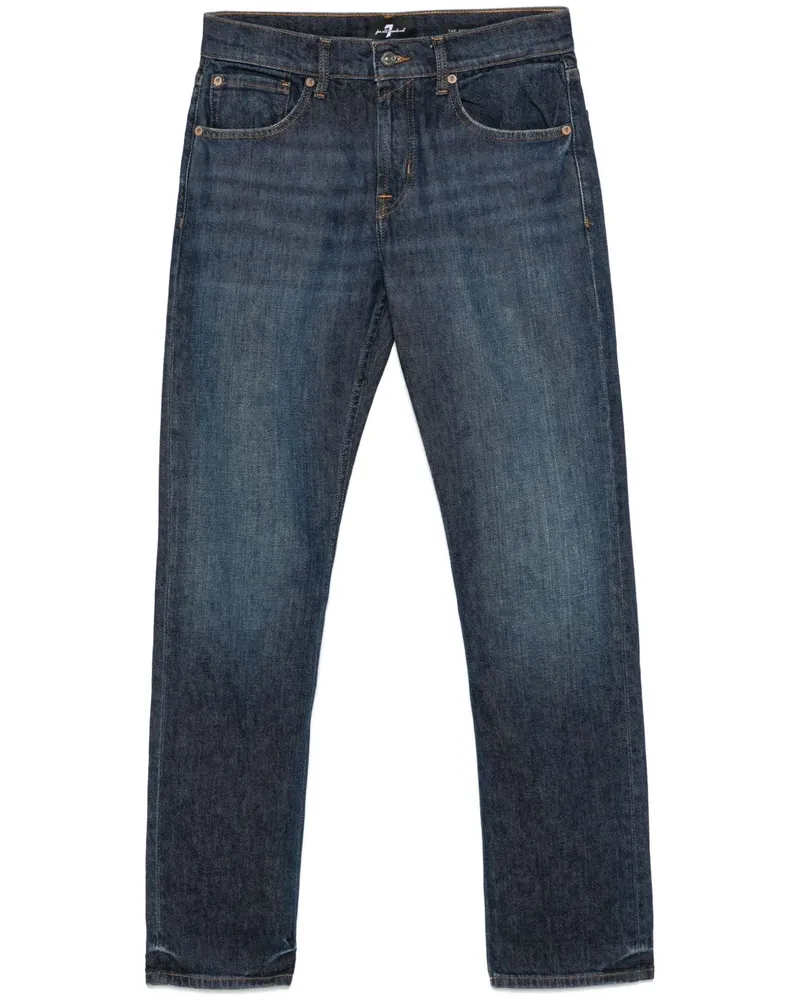 7 for all mankind Roadmap Jeans - Blau Blau