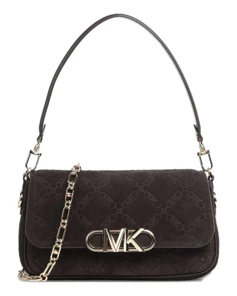 Michael Kors Parker' Schultertasche - Braun Braun