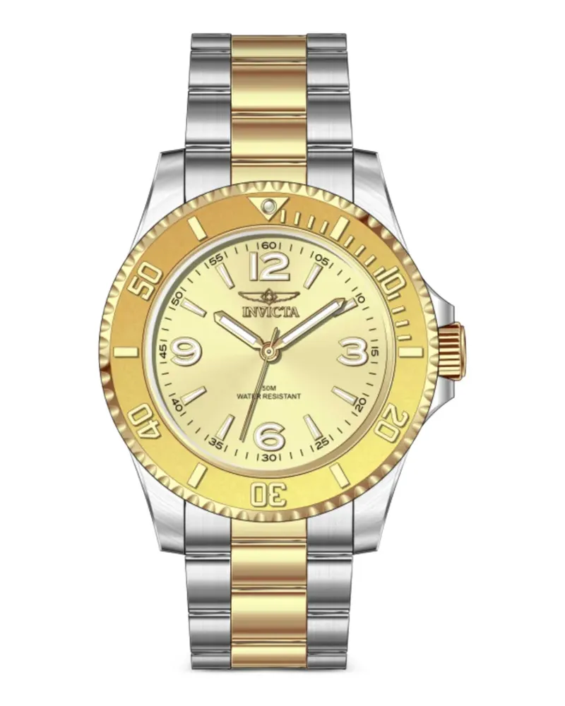 Invicta Specialty Armbanduhr 40mm - Gold Gold
