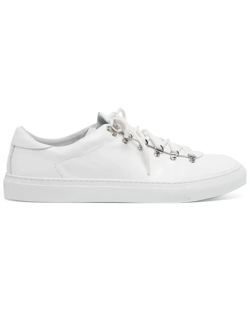 Diemme Sneakers mit runder Kappe - Weiß Weiß