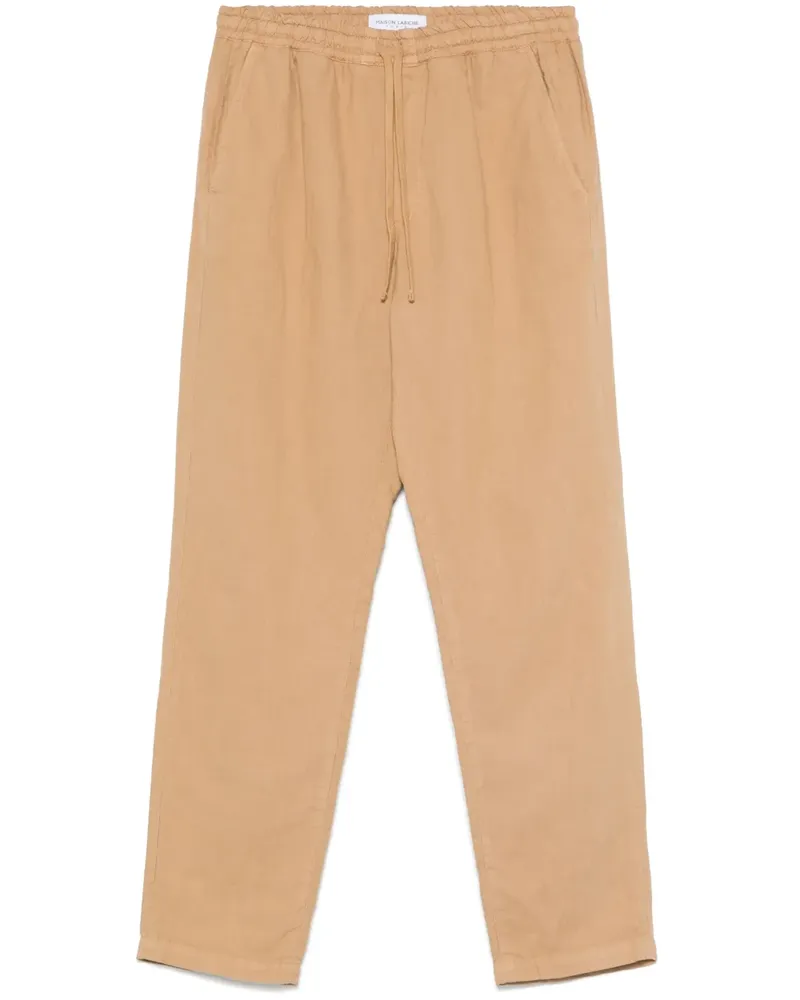 Maison Labiche Cadelin Hose - Braun Braun