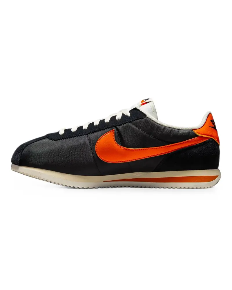 Nike Cortez TXT Sneakers - Schwarz Schwarz
