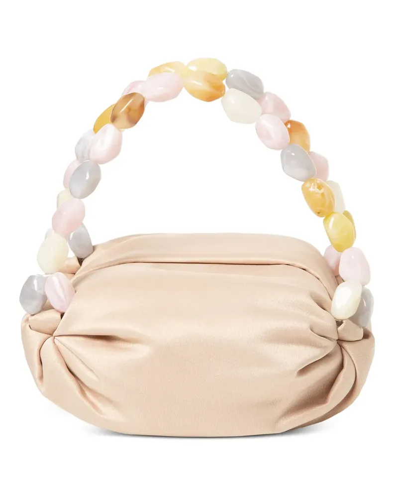 0711 Nino Handtasche - Nude Nude