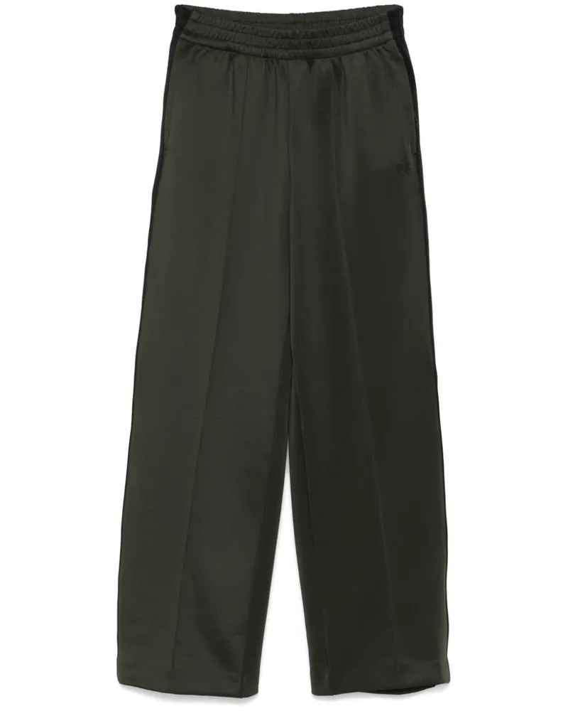 P.E. NATION Jogginghose mit Streifen - Grün Grün