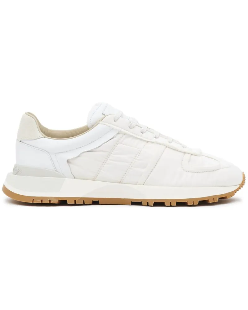 Maison Margiela 50-50 Sneakers - Weiß Weiß