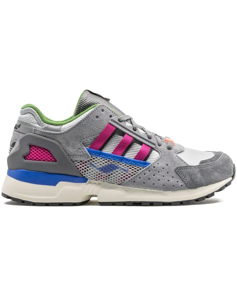 adidas Consortium ZX 10000C' Sneakers - Grau Grau